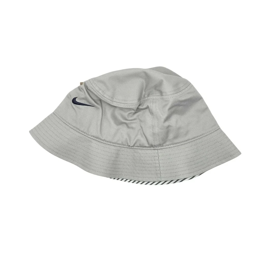 Nike Penn State Nittany Lions Primetime Apex Bucket Hat Cap Mens Sz XL Gray NWT